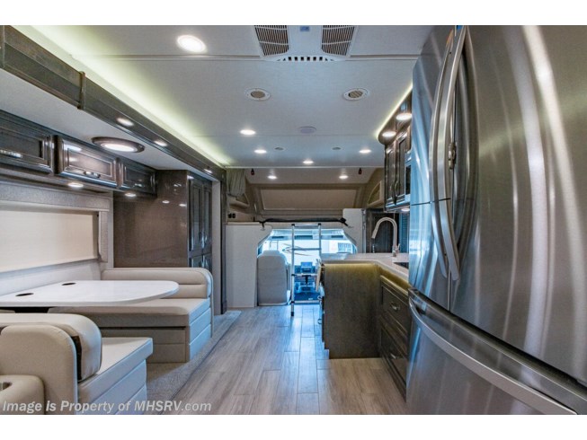 2023 Entegra Coach Accolade XL 37K - New Class C For Sale by Motor Home Specialist in Alvarado, Texas