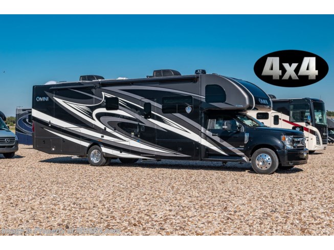 New 2023 Thor Motor Coach Omni BT36 available in Alvarado, Texas
