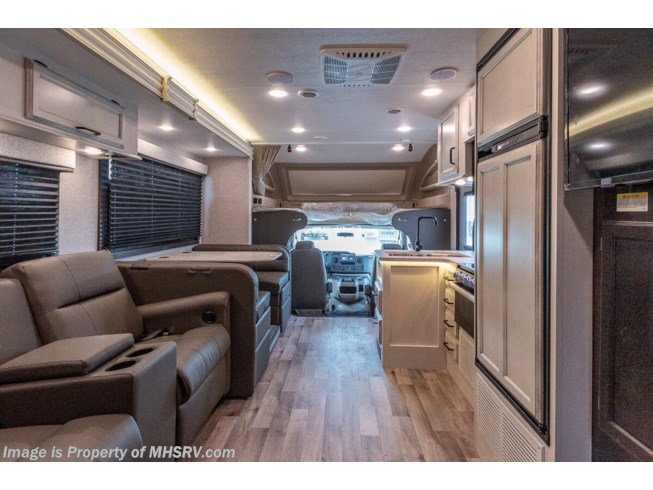 2023 Entegra Coach Odyssey 25R - New Class C For Sale by Motor Home Specialist in Alvarado, Texas