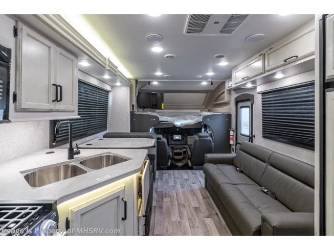 2023 Entegra Coach Odyssey 31F - New Class C For Sale by Motor Home Specialist in Alvarado, Texas
