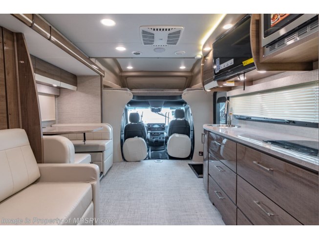 2022 Entegra Coach Qwest 24R - New Class C For Sale by Motor Home Specialist in Alvarado, Texas