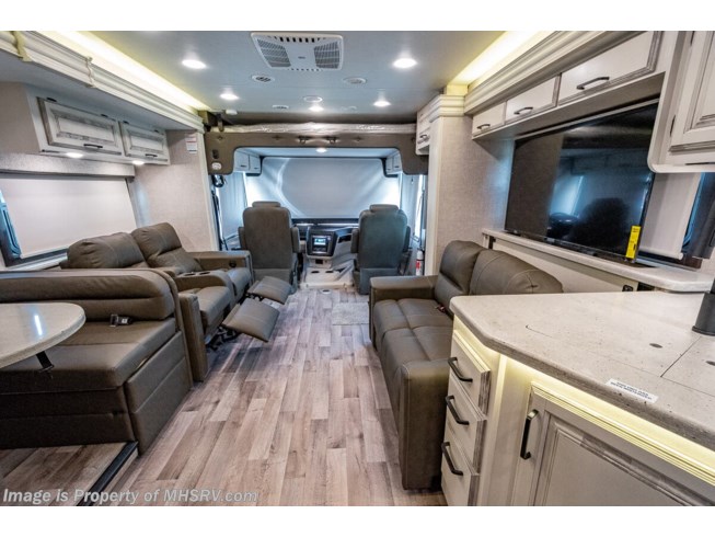 2023 Vision XL 34G by Entegra Coach from Motor Home Specialist in Alvarado, Texas