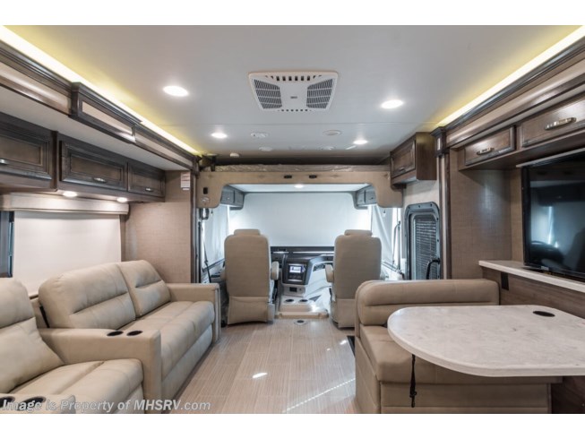 2023 Entegra Coach Vision XL 36C - New Class A For Sale by Motor Home Specialist in Alvarado, Texas