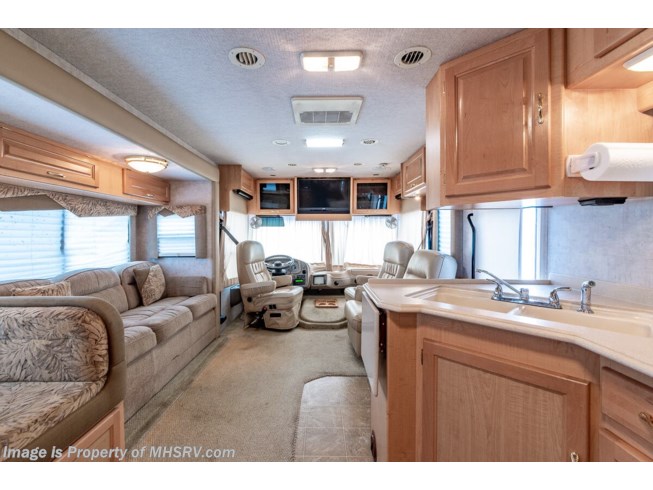 2005 National RV Sea Breeze 8341LX - Used Class A For Sale by Motor Home Specialist in Alvarado, Texas