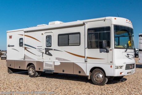 3/28/22  &lt;a href=&quot;http://www.mhsrv.com/winnebago-rvs/&quot;&gt;&lt;img src=&quot;http://www.mhsrv.com/images/sold-winnebago.jpg&quot; width=&quot;383&quot; height=&quot;141&quot; border=&quot;0&quot;&gt;&lt;/a&gt;  Used Winnebago RV for sale – 2007 Winnebago Sightseer 29R is approximately 28 feet in length with 2 slides, 83,531 miles and features automatic leveling, ducted A/C, Onan generator, Ford engine, Ford chassis, tilt steering wheel, cruise control, electric/gas water heater, booth converts to sleeper, 7 foot ceilings, hardwood cabinets, day/night shades, solid surface kitchen with sink covers, 3 burner range, glass shower door, flat screen TV and much more. For additional information and photos, please visit Motor Home Specialist at www.MHSRV.com or call 800-335-6054.