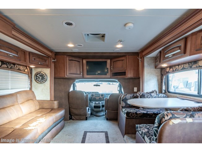 2010 Jayco Melbourne 29D - Used Class C For Sale by Motor Home Specialist in Alvarado, Texas