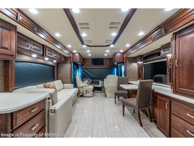 2017 Holiday Rambler Endeavor 40E - Used Diesel Pusher For Sale by Motor Home Specialist in Alvarado, Texas