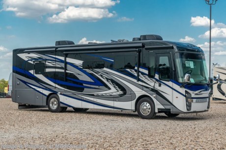 MSRP $480,748. The All-New 2023 Entegra Coach Reatta XL 37K Bath &amp; 1/2 Bunk Model Diesel Pusher RV for sale at Motor Home Specialist; the #1 Volume Selling Motor Home Dealership in the World. The Entegra Coach Reatta XL is built with on the Spartan&#174; K2 raised-rail chassis featuring independent front air suspension, Cummins&#174; L9 turbocharged 380 HP engine with 1,150-lb. ft. torque, solid surface countertops throughout, electric in floor heat and Equalizer hydraulic automatic leveling. This amazing RV also includes the Customer Value Package option which features a 10KW diesel generator, 2,000 Watt inverter, backup and side view cameras, power awning with LED lights, exterior entertainment center with LED TV and solar shades.  Additional optional equipment includes the beautiful full body paint, Stonewall Grey cabinetry and front overhead loft. The impressive list of standard features that truly set it apart from the competition include Entegra&#39;s unparalleled 2 year warranty, hand laid tile floors, Bilstein shocks, keypad system for keyless entry, frameless dual pane windows, Sony touchscreen in-dash infotainment center with navigation, power adjustable brake &amp; accelerator pedals, power sun visor, VegaTouch system, induction cooktop, residential refrigerator, king bed and much more. For additional details on this unit and our entire inventory including brochures, window sticker, videos, photos, reviews &amp; testimonials as well as additional information about Motor Home Specialist and our manufacturers please visit us at MHSRV.com or call 800-335-6054. All sale prices include a multi-point inspection, interior &amp; exterior wash, detail service and a fully automated high-pressure rain booth test and coach wash that is a standout service unlike that of any other in the industry. You will also receive a thorough coach orientation with an MHSRV technician, a night stay in our delivery park featuring landscaped and covered pads with full hook-ups and much more! Read Thousands upon Thousands of 5-Star Reviews at MHSRV.com and see what they had to say about their experience at Motor Home Specialist. MHSRV.com or 800-335-6054 - Why Pay More? Why Settle for Less?