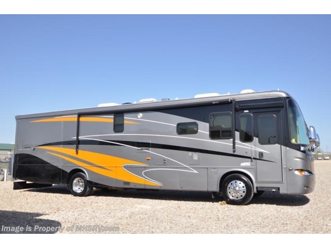 2007 Newmar All Star Toy Hauler RV for Sale W/4 Slides RV for Sale in Newmar All Star Toy Hauler For Sale