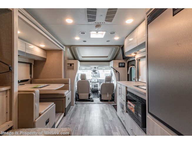 2023 Thor Motor Coach Compass 23TW - New Class C For Sale by Motor Home Specialist in Alvarado, Texas