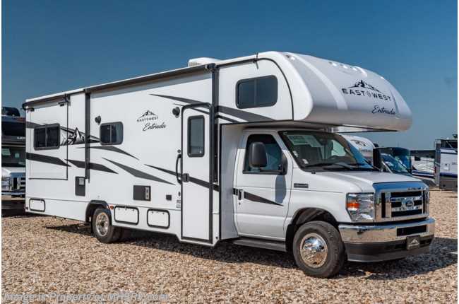 2022 East to West Entrada 2600 DS W/ Solar, Auto Leveling, Solar, Back-Up Cam, Running Boards &amp; More