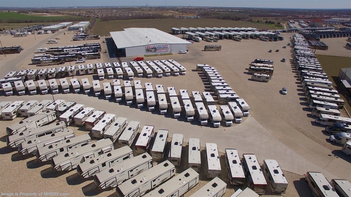 2024 Nexus Ghost 33DS RV for Sale in Alvarado, TX 76009 SNX39981