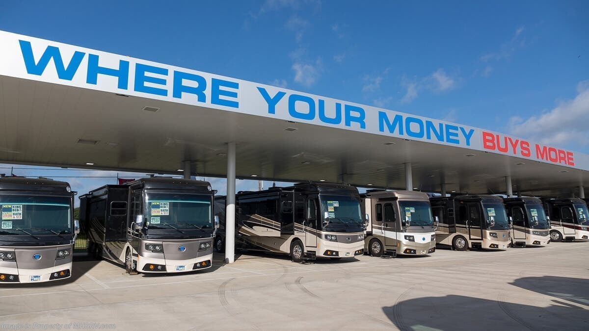 2024 Nexus Ghost 33DS RV for Sale in Alvarado, TX 76009 SNX39981