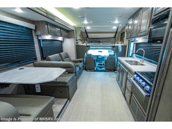 2023 Entegra Coach Odyssey 29V - New Class C For Sale by Motor Home Specialist in Alvarado, Texas