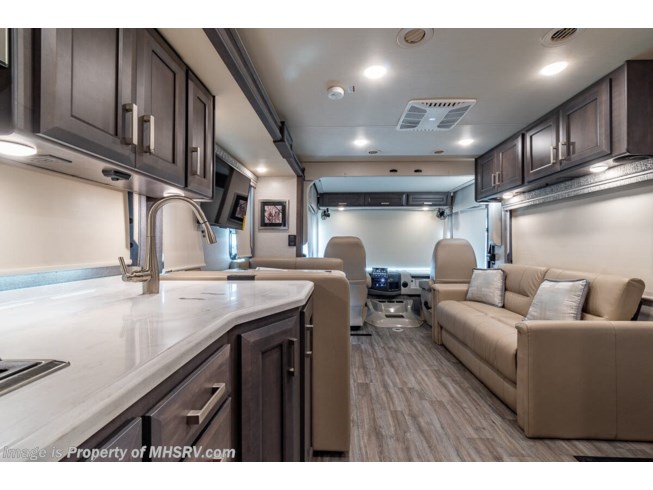 2023 Thor Motor Coach Miramar 34.7 - New Class A For Sale by Motor Home Specialist in Alvarado, Texas