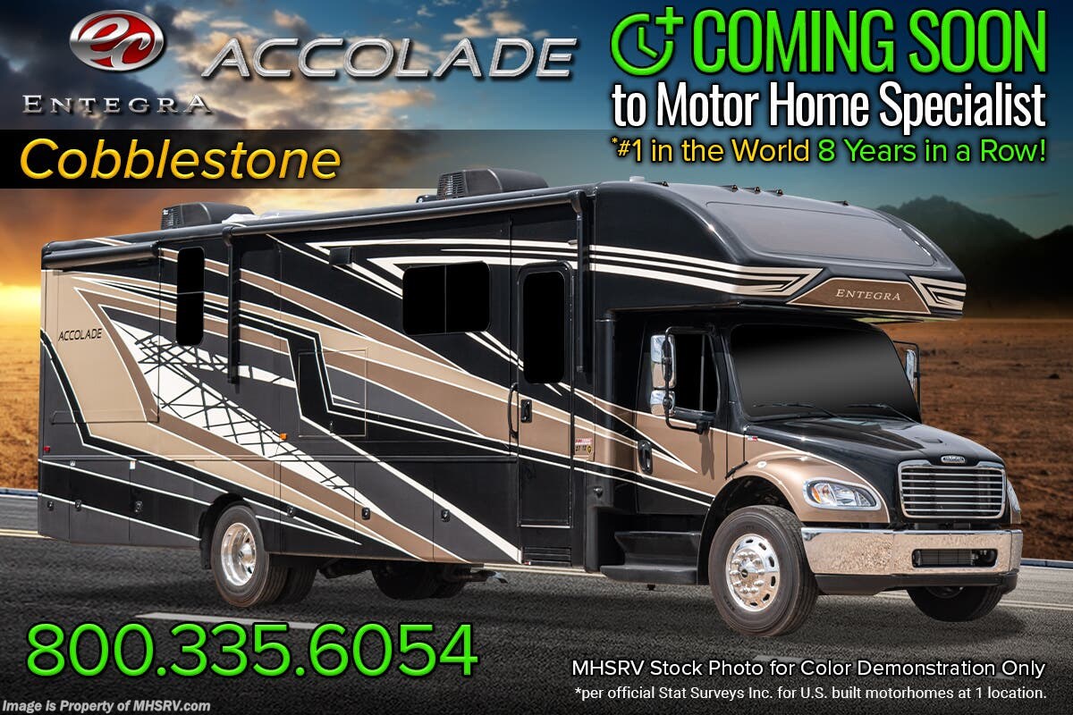 2023 Entegra Coach Accolade 37L RV for Sale in Alvarado, TX 76009