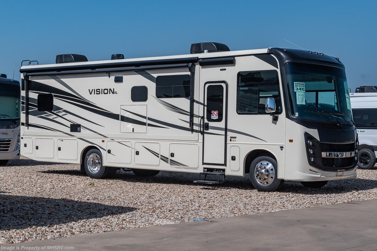 2023 Entegra Coach Vision XL 34G RV for Sale in Alvarado, TX 76009 ...