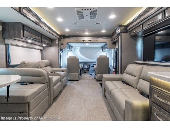 2023 Entegra Coach Vision XL 34G - New Class A For Sale by Motor Home Specialist in Alvarado, Texas