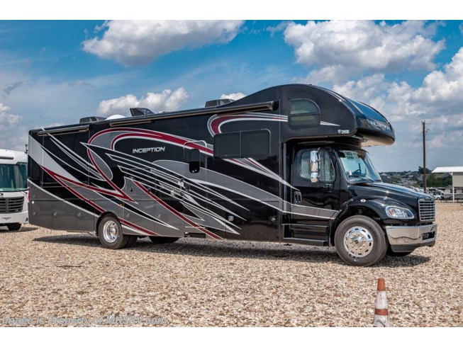 New 2023 Thor Motor Coach Inception 38BX available in Alvarado, Texas
