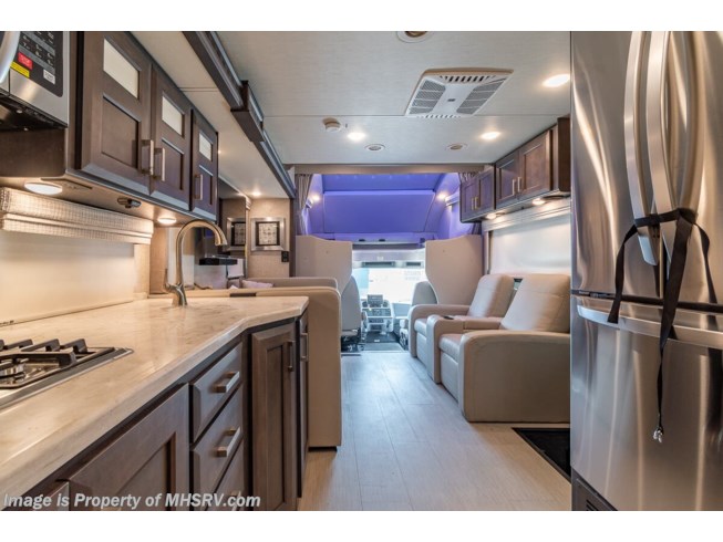 2023 Thor Motor Coach Inception 38BX - New Class C For Sale by Motor Home Specialist in Alvarado, Texas