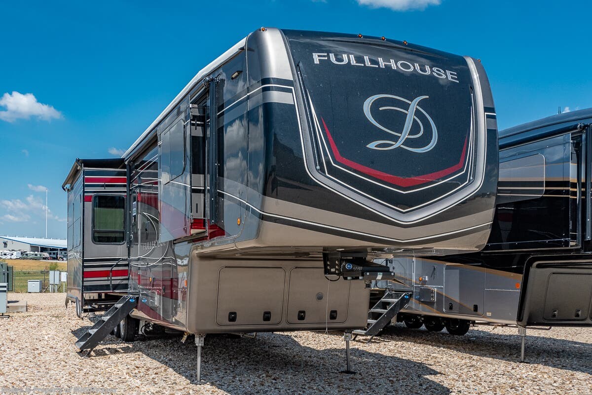 2023 DRV Full House LX455 RV for Sale in Alvarado, TX 76009 DDR40608