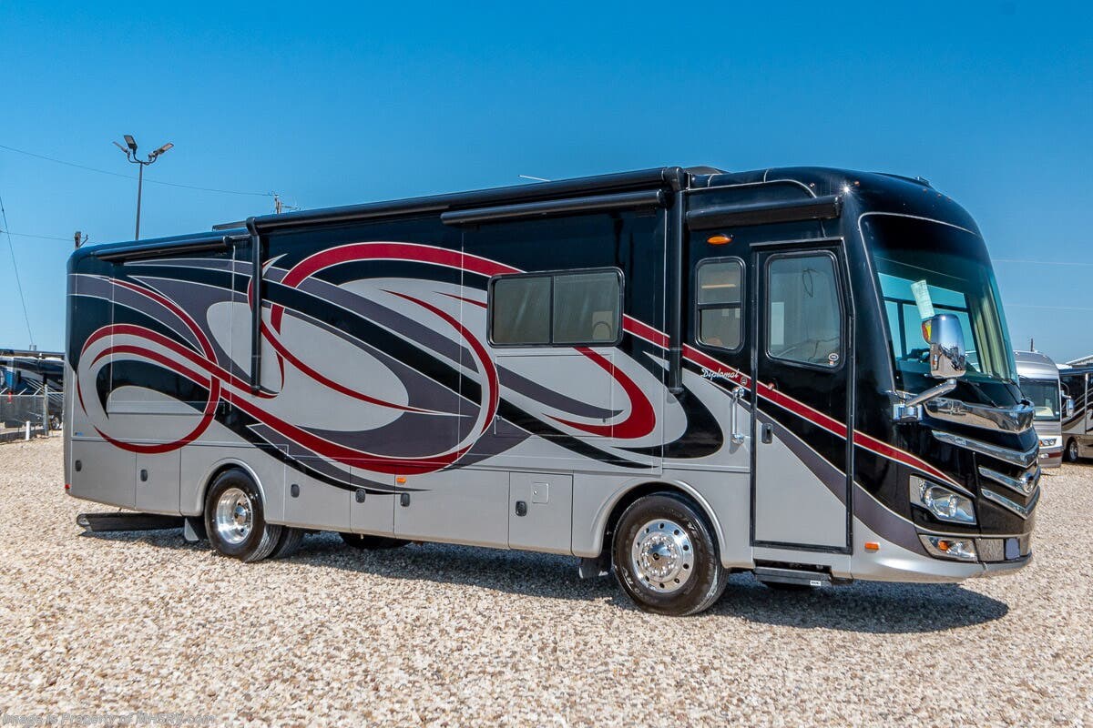 2013 Monaco RV Diplomat 36PFT #2744C - For Sale in Alvarado, TX