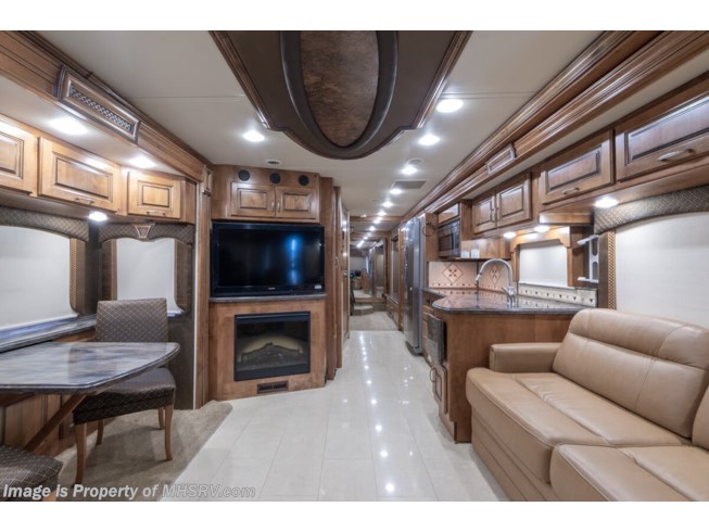 2013 Monaco RV Diplomat 36PFT #2744C - For Sale in Alvarado, TX