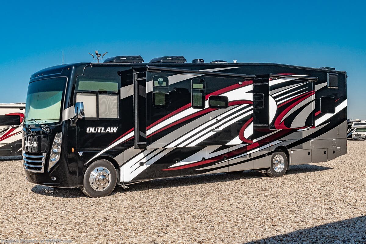2023 Thor Motor Coach Outlaw 38KB RV for Sale in Alvarado, TX 76009 ...