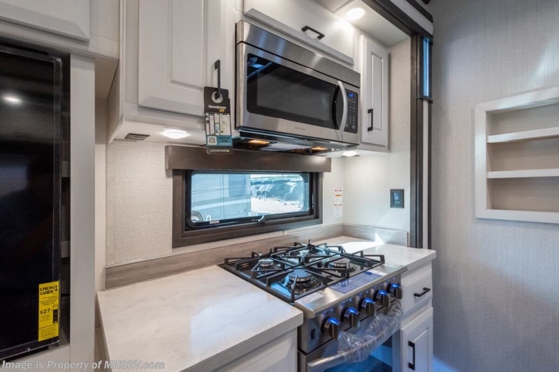 2023 DRV Full House MX450 Toy Hauler W/ Mor-Ryde Step Above Step ...