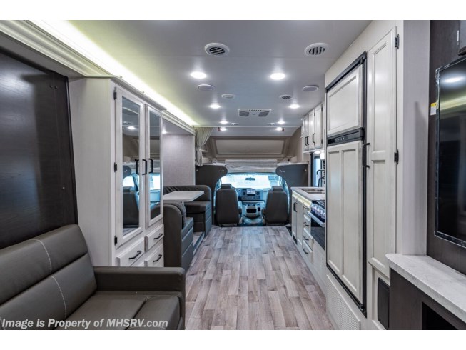 2023 Entegra Coach Odyssey 26M - New Class C For Sale by Motor Home Specialist in Alvarado, Texas