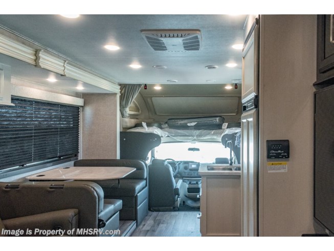 2023 Entegra Coach Odyssey 30Z - New Class C For Sale by Motor Home Specialist in Alvarado, Texas