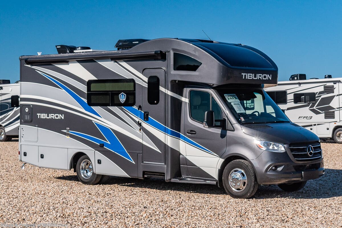 2023 Thor Motor Coach Tiburon 24FB RV for Sale in Alvarado, TX 76009 ...