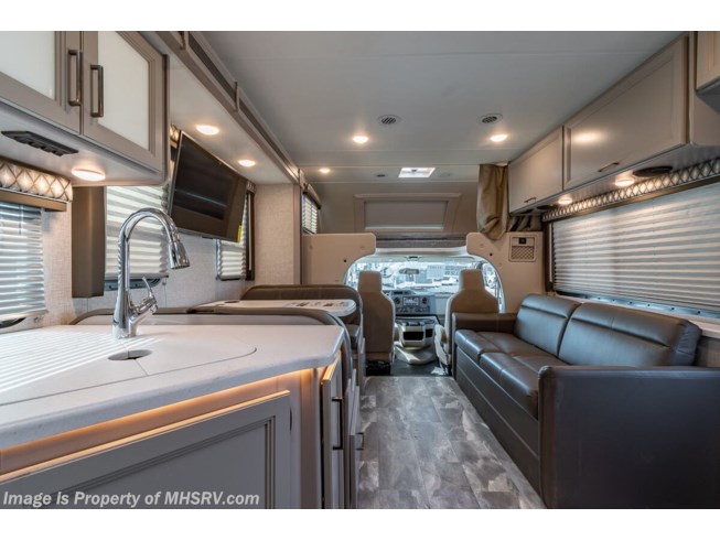 2023 Thor Motor Coach Quantum LC28 - New Class C For Sale by Motor Home Specialist in Alvarado, Texas