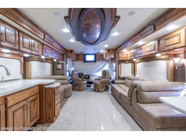 2013 Monaco RV Diplomat 43DFT #38110A1 - For Sale in Alvarado, TX