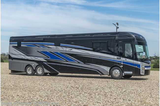 2023 Entegra Coach Aspire 44R Bath &amp; 1/2 Bunk Model  W/ 4 Batteries &amp; Upgraded Gen