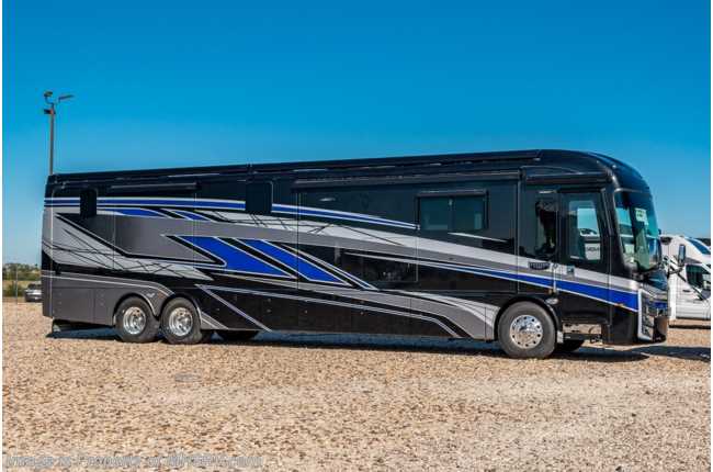 2023 Entegra Coach Aspire 44R Bath &amp; 1/2 Bunk Model  W/ 4 Batteries, Upgraded Cabinetry, Upgraded Gen