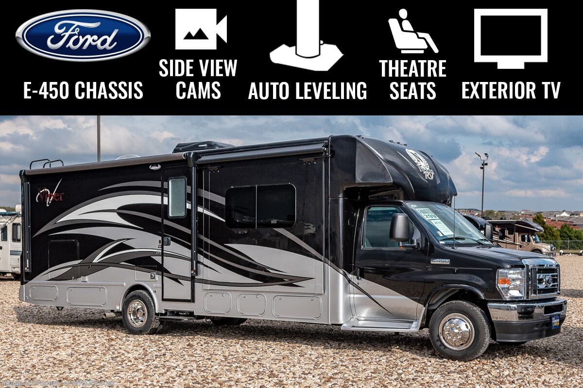 2023 Nexus Viper 29V W/ Oven, Theater Seats, Ext. TV, Upgraded A/C &amp; More