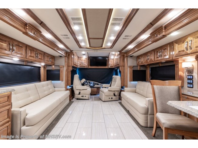 2017 American Coach American Dream 45T - Used Diesel Pusher For Sale by Motor Home Specialist in Alvarado, Texas