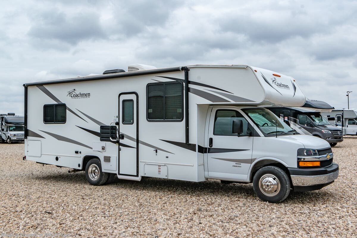 Coachmen Freelander 27qb Rv For Sale In Alvarado Tx a Rvusa Com Classifieds