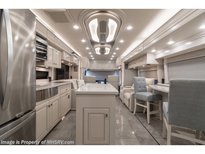 2022 American Coach American Tradition 45T - New Diesel Pusher For Sale by Motor Home Specialist in Alvarado, Texas