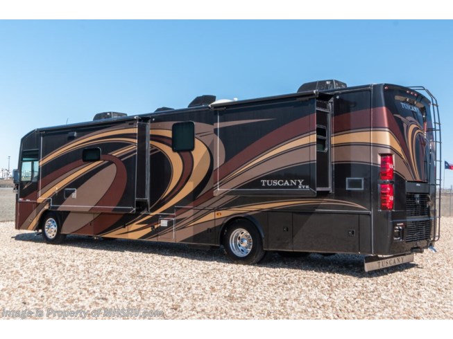 2017 Tuscany 40BX by Thor Motor Coach from Motor Home Specialist in Alvarado, Texas