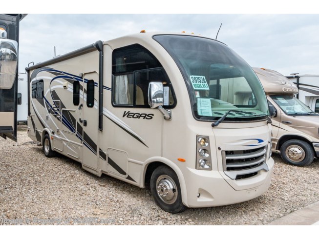 Used 2015 Thor Motor Coach Vegas 24.1 available in Alvarado, Texas
