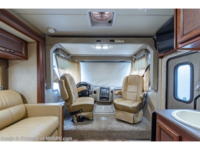 2015 Thor Motor Coach Vegas 24.1 - Used Class A For Sale by Motor Home Specialist in Alvarado, Texas