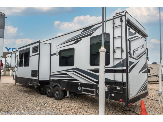2021 Keystone Raptor 423 #37831A - For Sale in Alvarado, TX