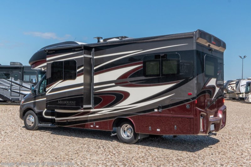 2021 Jayco Melbourne 24T Sprinter W/ Aqua-Go, Smart Wheel, Diesel Gen ...