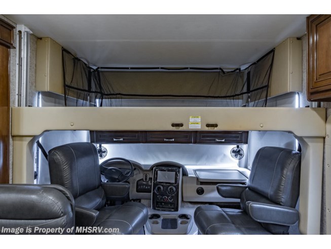 2018 Miramar 37.1 by Thor Motor Coach from Motor Home Specialist in Alvarado, Texas