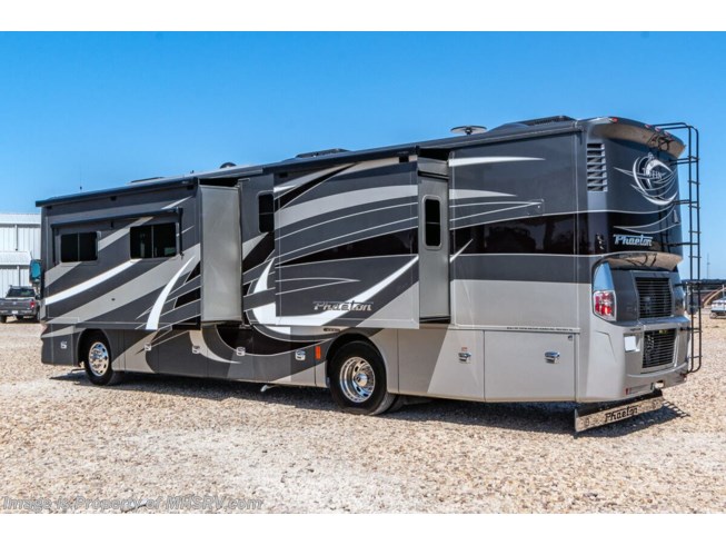 2019 Tiffin Phaeton 37 BH #2796C - For Sale In Alvarado, TX