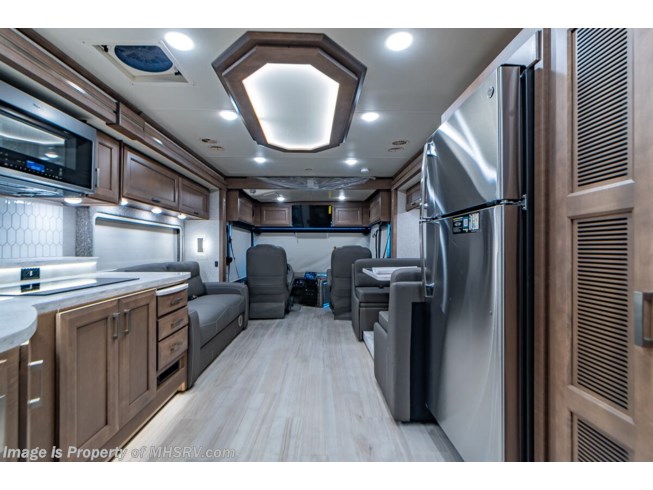 2023 Thor Motor Coach Aria 4000 - New Diesel Pusher For Sale by Motor Home Specialist in Alvarado, Texas