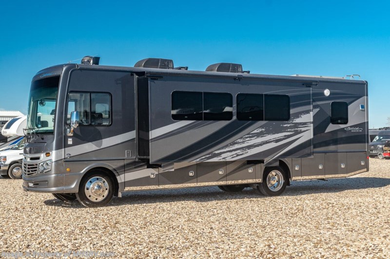 Southwind Rv 2023 Fleetwood Southwind 34C W/ Power Lounge, W/D, Solar, Oven, Liquid ...