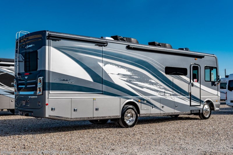 Southwind Rv 2023 Fleetwood Southwind 34C W/ Power Lounge, W/D, Solar, Oven, Liquid ...